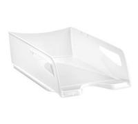 Maxi Corbeille à courrier CEP Gloss blanc artique Blanc G