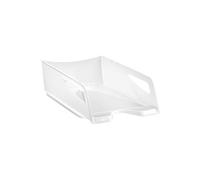 Maxi Corbeille à courrier Gloss blanc artique