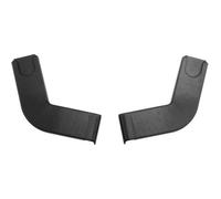 Maxi-Cosi Lara² Adaptateurs de siège auto pour poussette Maxi-Cosi Lara² - Léger et compact - 0 mois à 4 ans - 0 à 22 kg - Noir