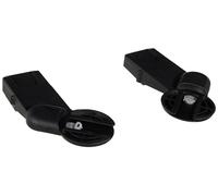 Maxi-Cosi Adaptateurs, pour Poussette Gia, Noir | Compatible avec Pebble Plus, Pebble Pro, CabrioFix