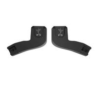 Maxi-Cosi Adaptateurs pour siège-auto Lara Select - Poussette - Noir