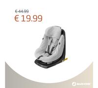 Maxi-Cosi AxissFix / + / Air Housse pour siège-auto - Fresh Grey