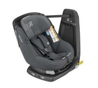 Maxi-Cosi AxissFix i-Size, Siège Auto Pivotant pour Petit, ISOFIX, de 4 mois à 4 ans (9-18kg), 61-105 cm, Authentic Graphite