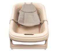 Maxi Cosi - Baignoire Indigo avec insert nouveau-né - Muted Terra