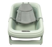 Maxi Cosi - Baignoire Indigo avec insert nouveau-né - Sage Green