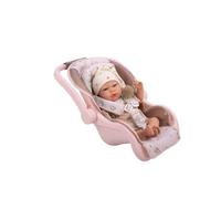ARIAS Maxi COSI de la Collection Bear. Idéal pour Pouvoir emmener Vos poupées Partout. Dimensions : 30 x 49 x 34 cm. Jouet pour Enfants à partir de 3 Ans (ARI40866)