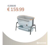 Maxi-Cosi Berceau Cododo Iora - Essential Grey