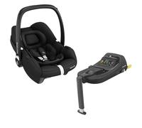 Maxi-Cosi CabrioFix i-Size + CabrioFix i-Size Base - Essential Black