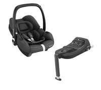 Maxi-Cosi CabrioFix i-Size + CabrioFix i-Size Base - Essential Graphite