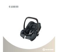 Maxi-Cosi CabrioFix i-Size - Essential Graphite