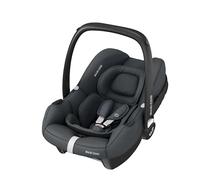 Maxi-Cosi CabrioFix i-Size Siège auto pour bébé de 0 à 12 mois, max. 12 kg, siège auto léger nouveau-né (3,2 kg), grand auvent pare-soleil, siège extra rembourré, s'adapte à la plupart des poussettes