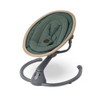 MAXI-COSI Cassia Balancelle Electrique Musicale, De la naissance a 6 mois, Beyond Green ECO