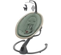 MAXI-COSI Cassia Balancelle Electrique Musicale, De la naissance à 6 mois, Beyond Green ECO