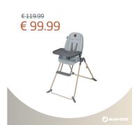Maxi-Cosi Chaise haute Ava - Beyond Grey