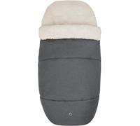 Maxi-Cosi Chancelière 2-en-1 pour poussette Twillic Graphite, Hiver, doublure polaire