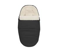 Maxi Cosi - Chancelière 2-en-1 pour poussette - Black