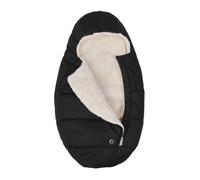 Maxi-Cosi Chancelière pour Cosy bébé, Chancelière bébé, Confort, Facile et sûr, Tissus doux et robustes, Lavable en machine, Compatible avec sièges-auto bébé Maxi-Cosi, Twillic Black