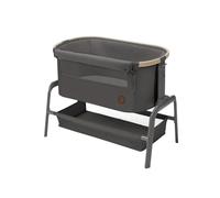 MAXI COSI Iora, Berceau Cododo réglable en hauteur, De la naissance à 6 mois (jusqu'à 9kg), Beyond Graphite ECO