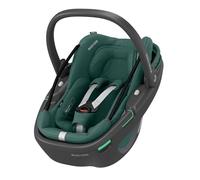 MAXI-COSI CORAL 360, Cosi avec nacelle amovible, Groupe 0+, I-Size, Rotatif, Essential Green