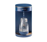 Maxi-Cosi Distributeur d’eau Chaude Instant, Préparateur de Biberons (40°C) | Chauffe Biberon Rapide et Silencieux, Température Précise en Quelques Secondes, Programme de Détartrage, Mémoire Intégrée