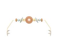 Maxi-Cosi Dove Bebe Arche Jeux, Arche Bebe, Fixation Facile, Accessoire Transat Bebe, Barre Jeux, Arche Eveil, Sans BPA, Elegant, Compatible Transat Dove
