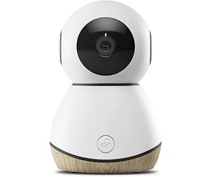Maxi-Cosi Écoute Bébé Vidéo See, Caméra HD 1080p et Audio, Vision Nocturne | Wi-Fi, Détection de Mouvement, Thermomètre et Hygromètre, Compatible avec Alexa et Google Assistant, Maxi-Cosi Connected Home