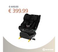 Maxi-Cosi Emerald 360 Pro - Authentic Black