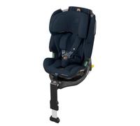 Maxi-Cosi Emerald 360 Pro i-Size, Siège-auto évolutif pivotant à 360° et coulissant, 0-12 ans (40-150 cm), Siège-auto bébé & enfant, Rotation FlexiSpin 360°, 5 Inclinaisons, Authentic Blue