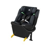MAXI-COSI Emerald 360 S i-Size, siège auto isofix évolutif, Rotation 360°, Groupe 0/1/2/3 , 0-12 ans (40-150 cm) Tonal Black
