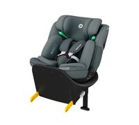 Maxi-Cosi Emerald 360 S i-Size, Siège-auto Pivotant 360°, 0-12 ans (40-150 cm), Siège-auto Multi-âge, Rotation FlexiSpin 360°, 4 Inclinaisons, Protection G-CELL Contre Chocs Latéraux, Tonal Graphite