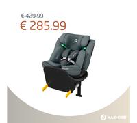 Maxi-Cosi Emerald 360 S - Tonal Graphite