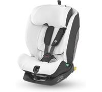 Maxi-Cosi Housse d'été Titan i-Size en coton biologique respirante, lavable, Blanc naturel