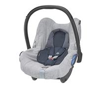 Maxi-Cosi Housse éponge pour Cosi Groupe 0+ CabrioFix, Fresh Grey