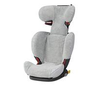 Maxi-Cosi Housse éponge pour Siège Enfant Groupe 2/3 RodiFix AirProtect, Fresh Grey (gris)
