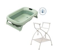 Maxi-Cosi Indigo + Support Indigo - Sage Green