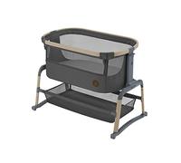 Maxi-Cosi Berceau cododo Iora Air, mode balancelle, naissance à 6 mois (jusqu'à 9 kg) Beyond Graphite