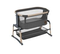 Maxi-Cosi Berceau cododo Iora Air, mode balancelle, naissance à 6 mois (jusqu'à 9 kg) Beyond Graphite