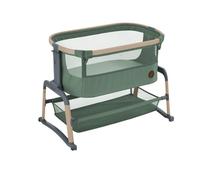 MAXI COSI Iora Air Berceau Cododo, avec mode balancelle, De la naissance à 6 mois (jusqu'à 9kg) , Beyond Green