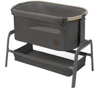MAXI COSI Iora, Berceau Cododo réglable en hauteur, De la naissance à 6 mois (jusqu'à 9kg), Beyond Graphite ECO