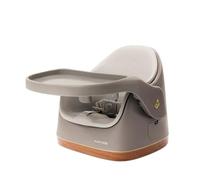 Maxi Cosi Jay , Réhausseur De Chaise 2-En-1, Rehausseur, Siège Pour Le Sol, Plateau D'activités, 6m À 3 Ans, Elegance Beige Multicolore