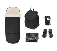 Maxi-Cosi Kit d'accessoires Oxford - Poussette - Twillic Black