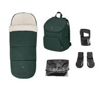 Maxi-Cosi Kit d'accessoires Oxford - Poussette - Twillic Green