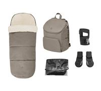 Maxi-Cosi Kit d'accessoires Oxford - Poussette - Twillic Truffle