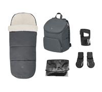 Maxi-Cosi Kit d'accessoires Oxford - Twillic Graphite