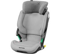 Maxi-Cosi Kore i-Size, Réhausseur Voiture Enfant, 3,5 - 12 ans, 100 - 150 cm, Siège auto ISOFIX, Hauteur/largeur réglables, Système de protection latérale Plus, Bouclage rapide, Authentic Grey