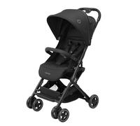 Maxi-Cosi Poussette canne Lara2 ultra compacte – De la naissance à 4 ans – Essential Black