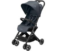 Maxi-Cosi Lara2 Poussette Compacte, 0-22 kg, Essential Graphite | Poussette Bébé Légère, 0-4 Ans, 3 Positions d'Inclinaison, Position Allongée, Pliage Automatique, Bandoulière