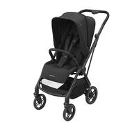 MAXI COSI - Poussette ultra-compacte Leona 2 - Essential Black