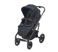 Maxi-Cosi Lilas Xp+ Système de voyage avec portefeuille supplémentaire pour poussette de naissance Essential Graphite