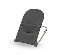 Maxi-Cosi Loa, Transat bébé, pliage ultra compact, 2 positions d'inclinaison, Transat bébé léger, tissus 100% recyclés, Naissance à environ 2 ans, 0 à 12 kg, Beyond Graphite